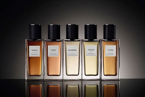 ysl les vestiaire des parfums|ysl private collection perfume.